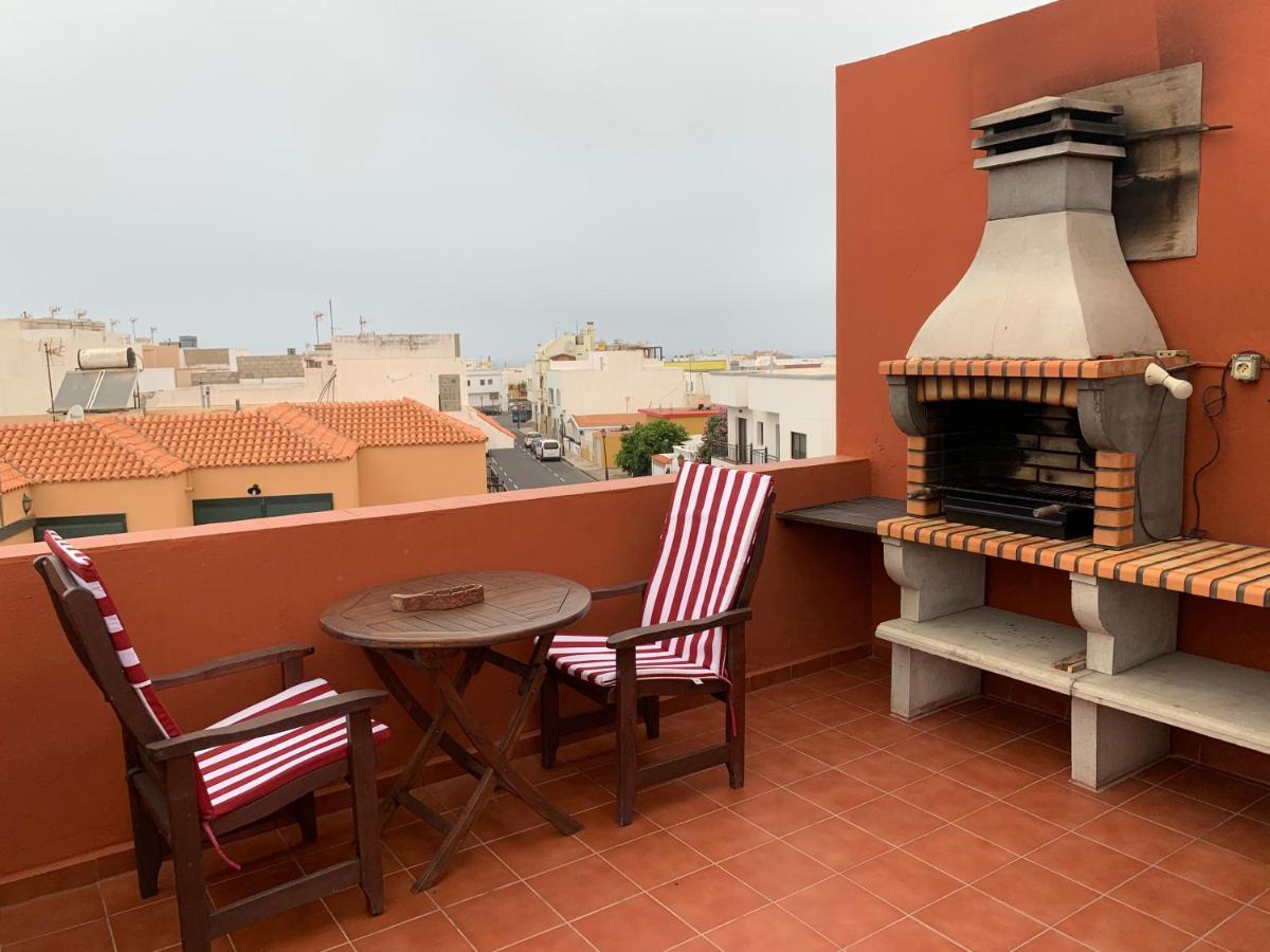 Ferienwohnung Casa Orymar Cotillo Exterior foto