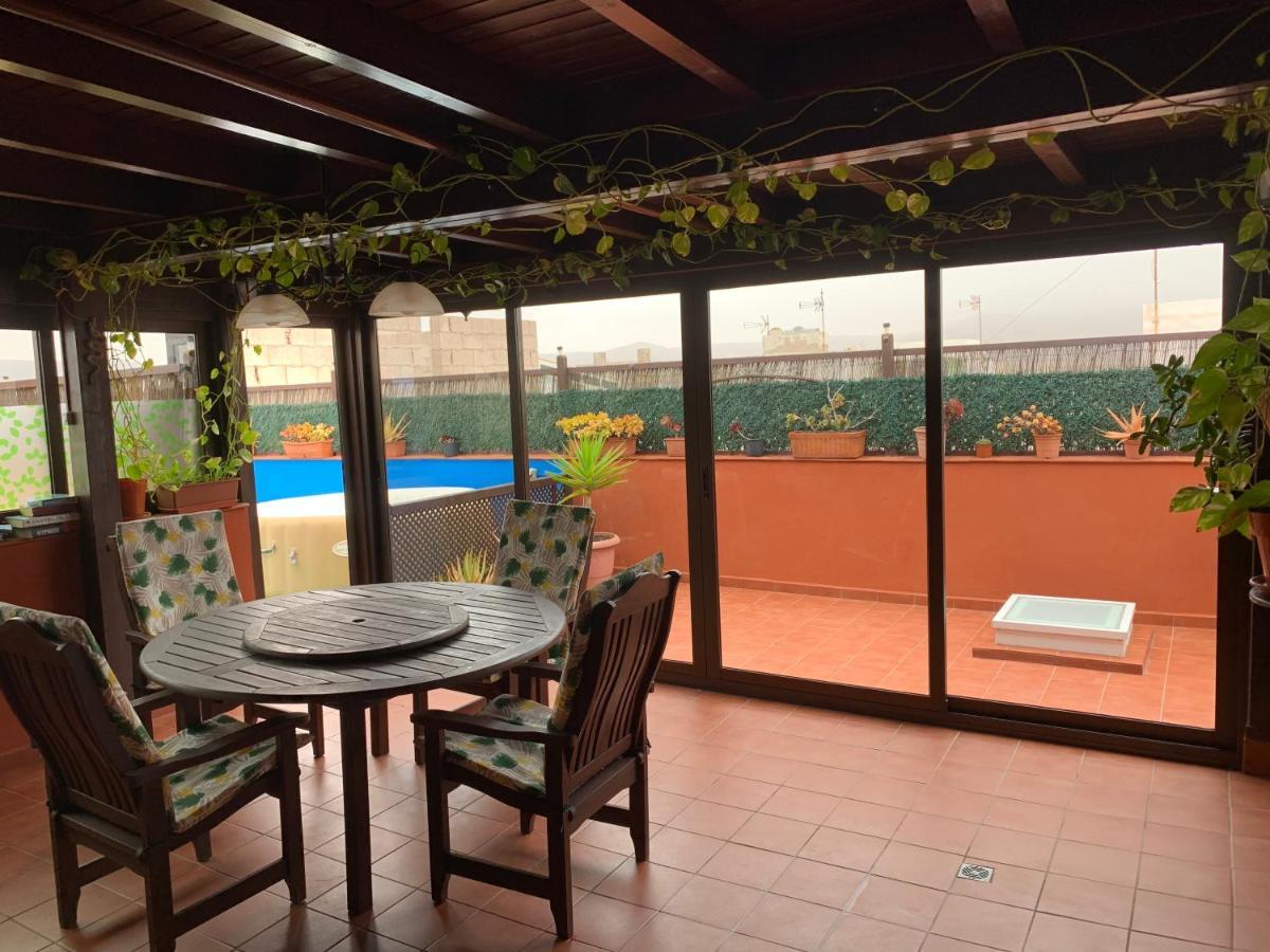 Ferienwohnung Casa Orymar Cotillo Exterior foto