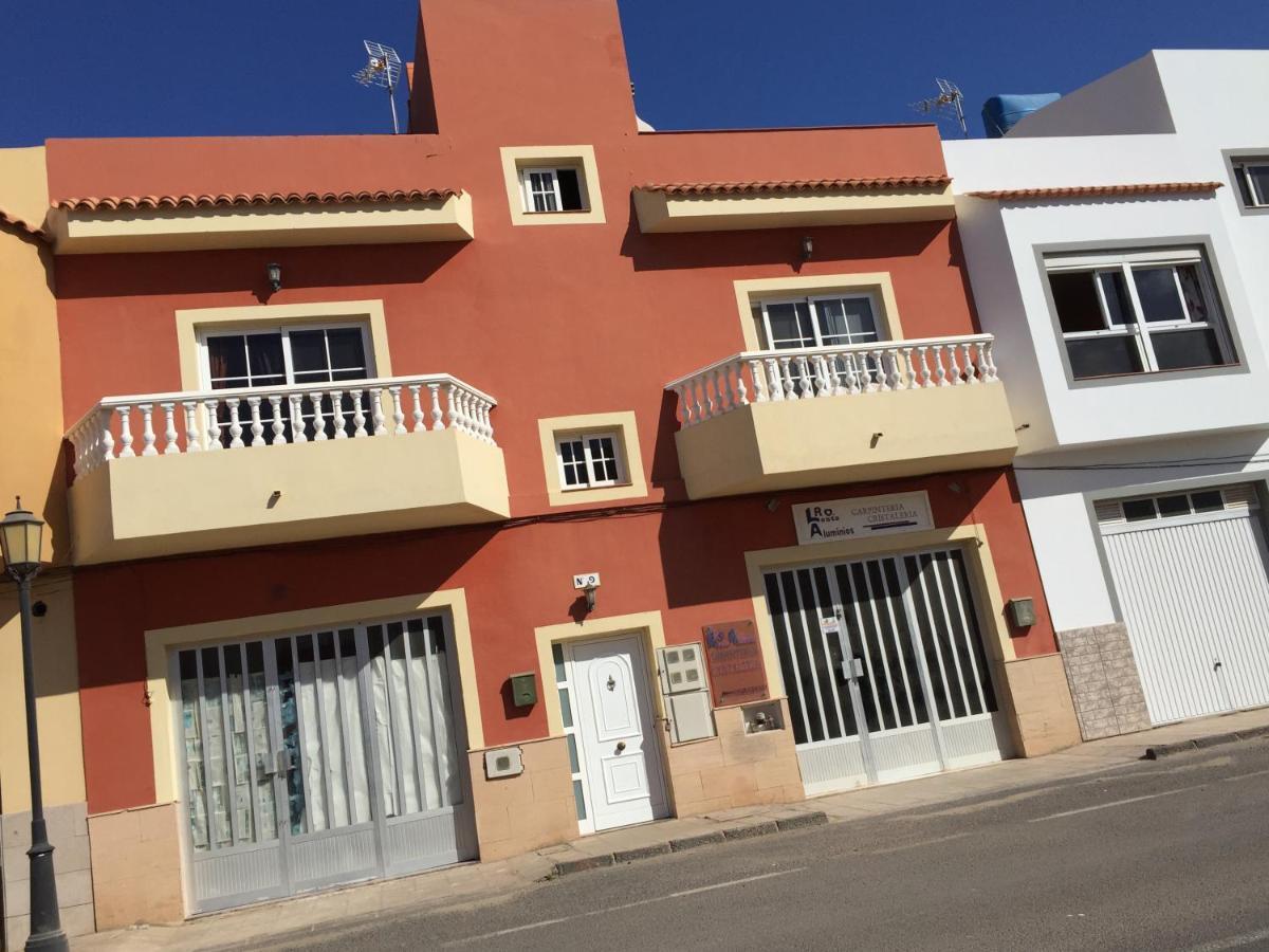 Ferienwohnung Casa Orymar Cotillo Exterior foto