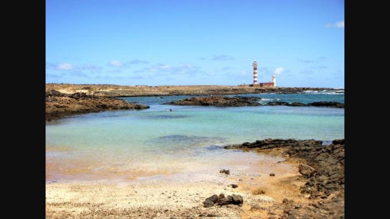 Ferienwohnung Casa Orymar Cotillo Exterior foto