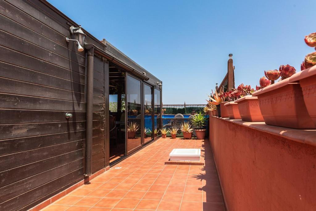 Ferienwohnung Casa Orymar Cotillo Exterior foto