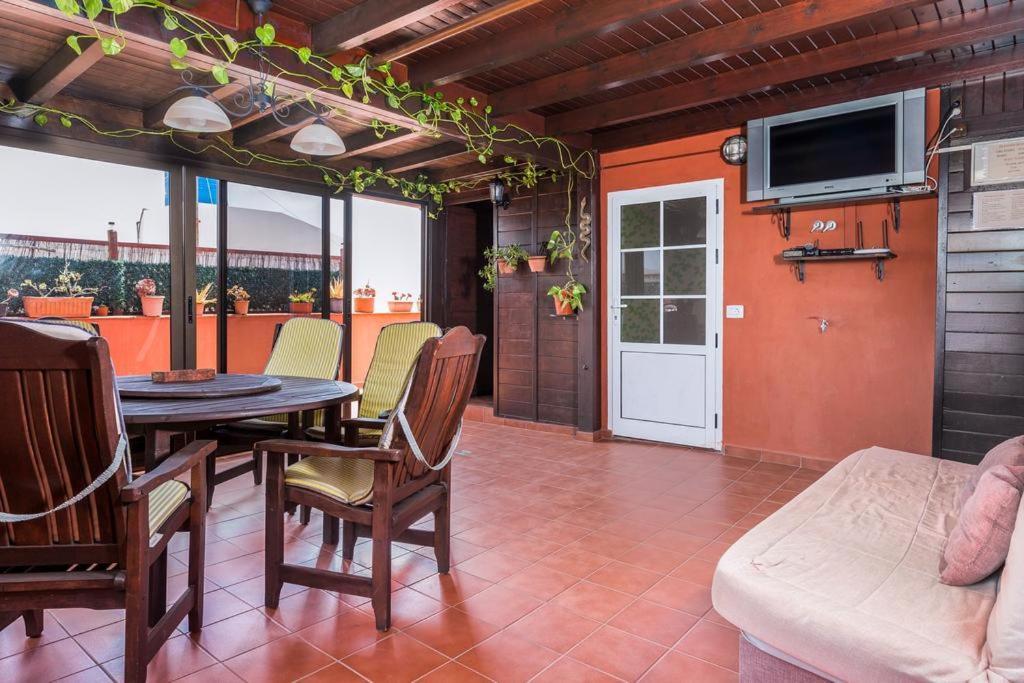 Ferienwohnung Casa Orymar Cotillo Exterior foto