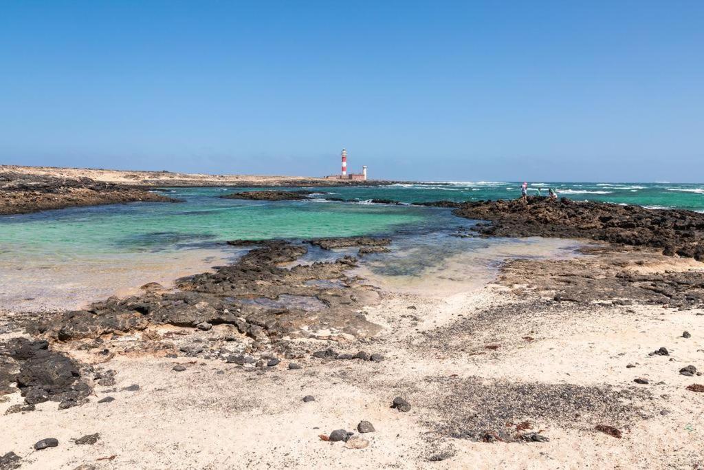 Ferienwohnung Casa Orymar Cotillo Exterior foto