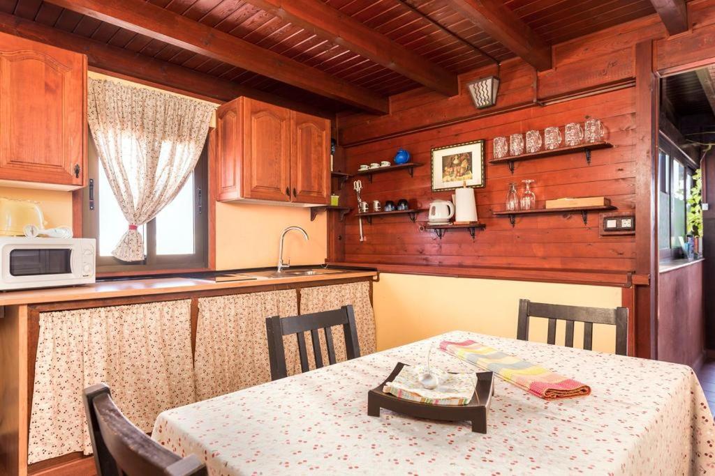 Ferienwohnung Casa Orymar Cotillo Exterior foto